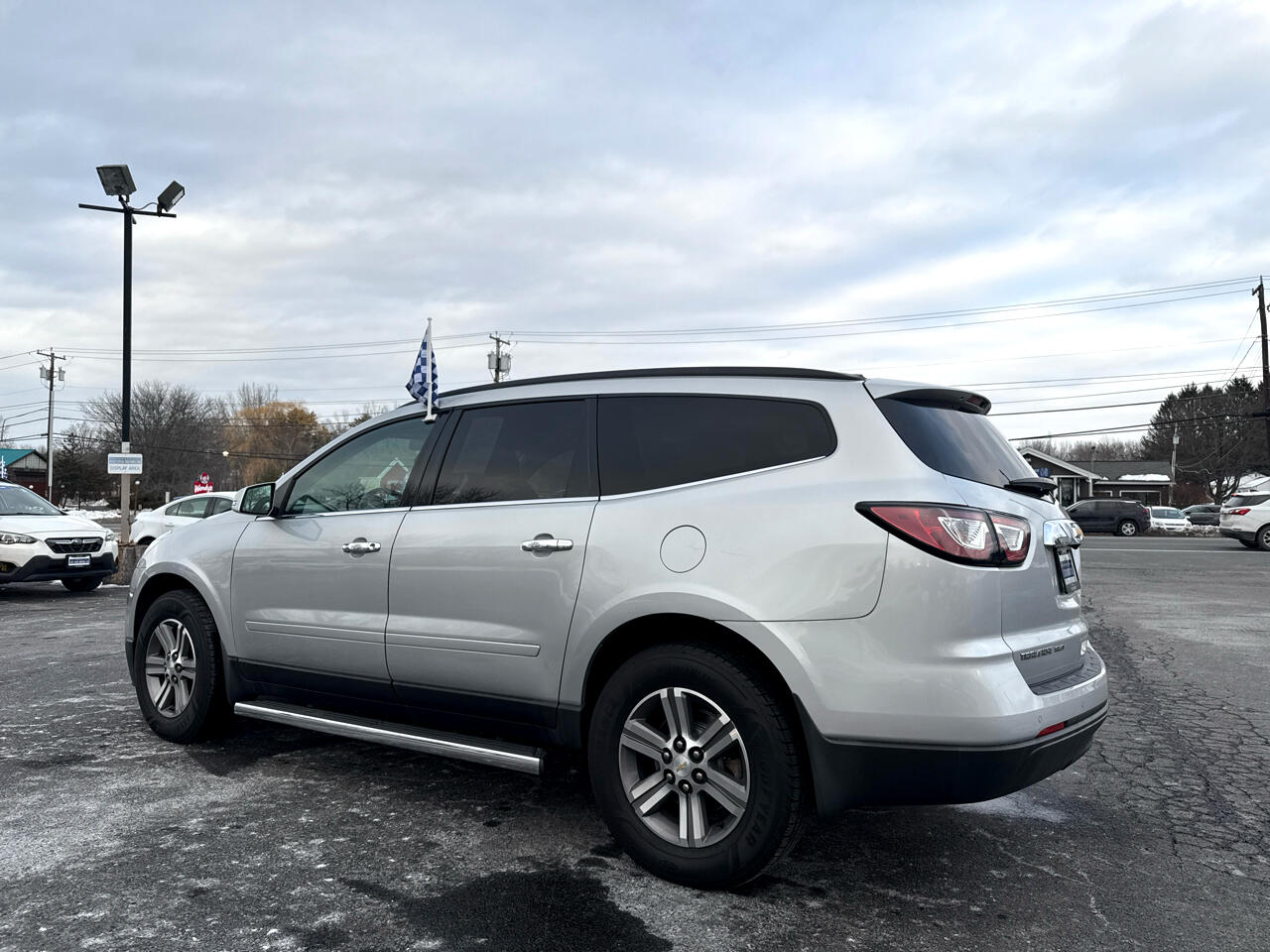 Chevrolet Traverse 2LT AWD 2017