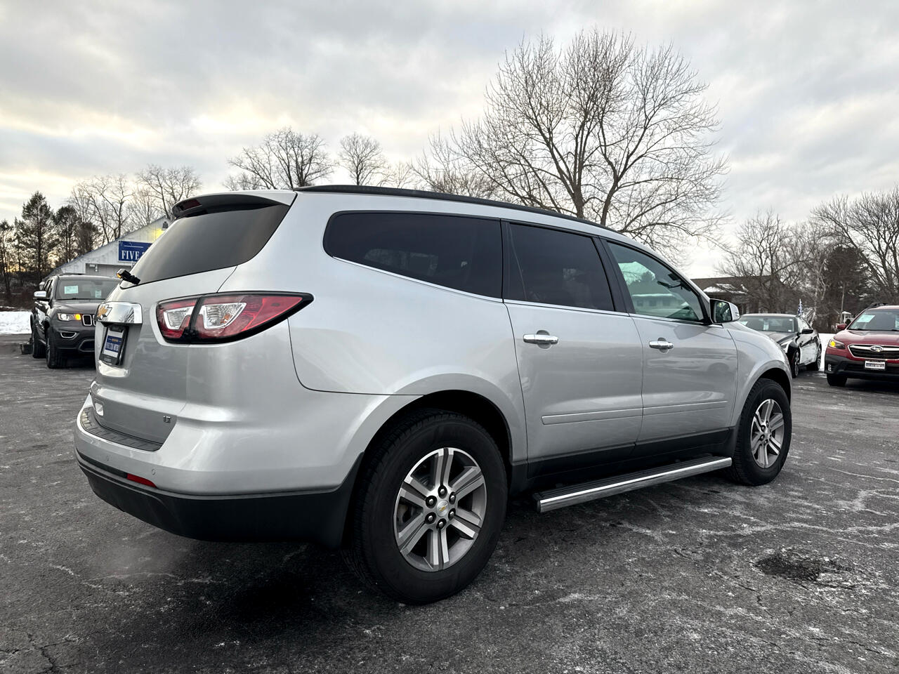 Chevrolet Traverse 2LT AWD 2017