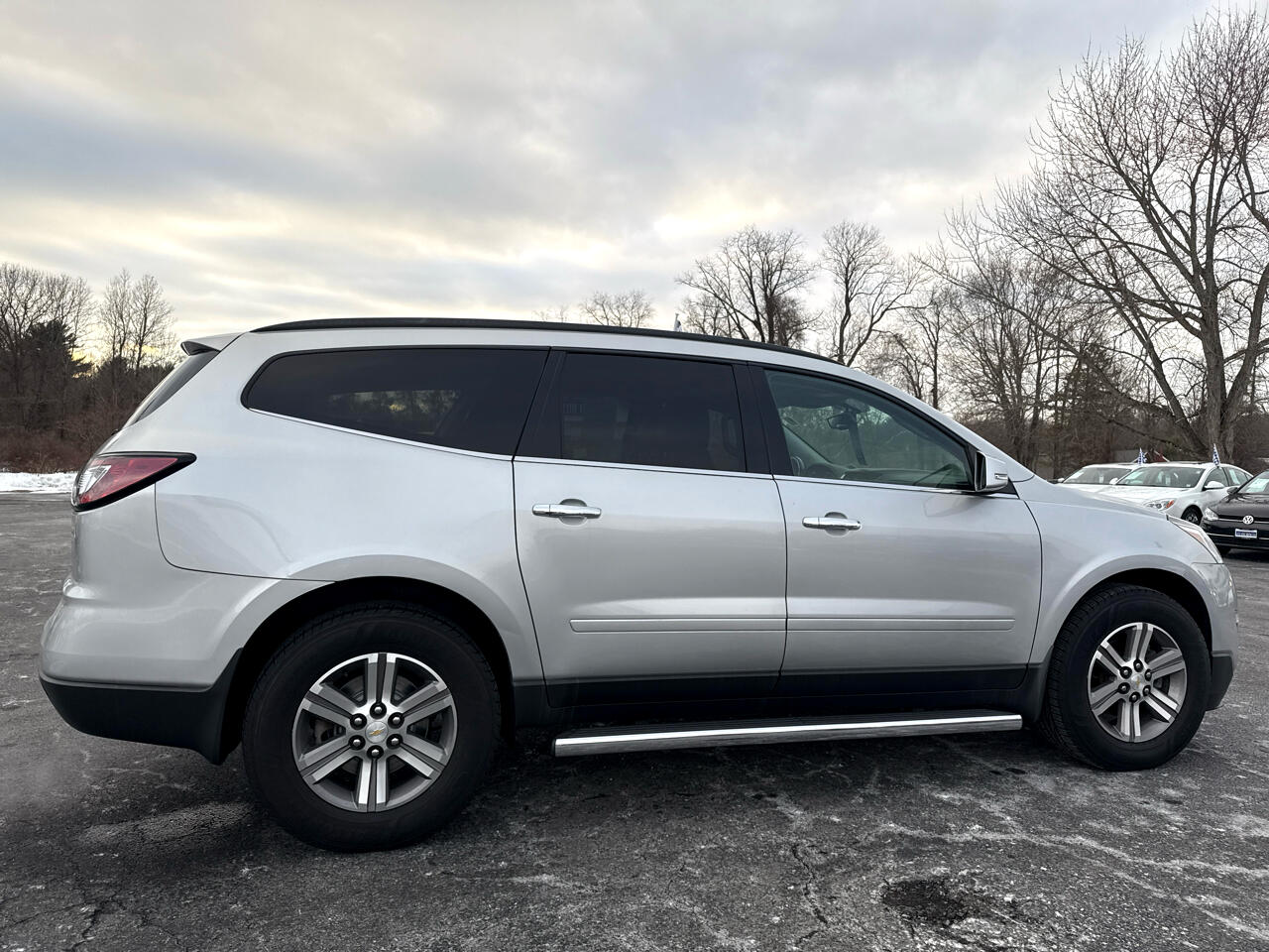 Chevrolet Traverse 2LT AWD 2017