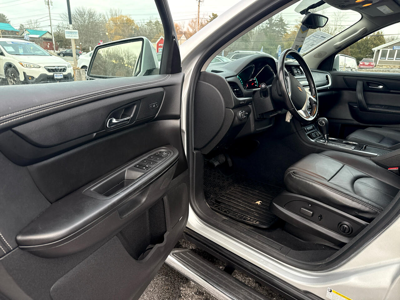 Chevrolet Traverse 2LT AWD 2017