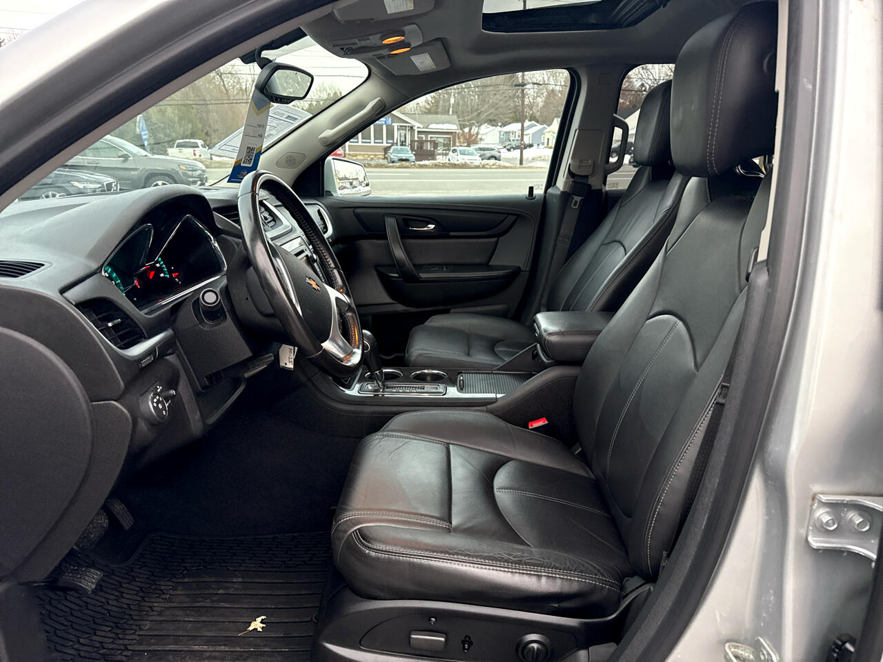 Chevrolet Traverse 2LT AWD 2017