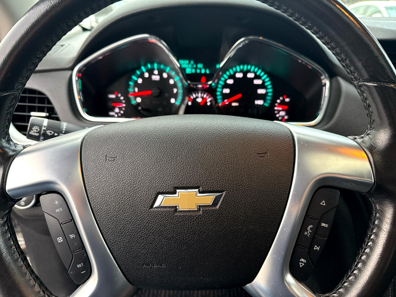 Chevrolet Traverse 2LT AWD 2017