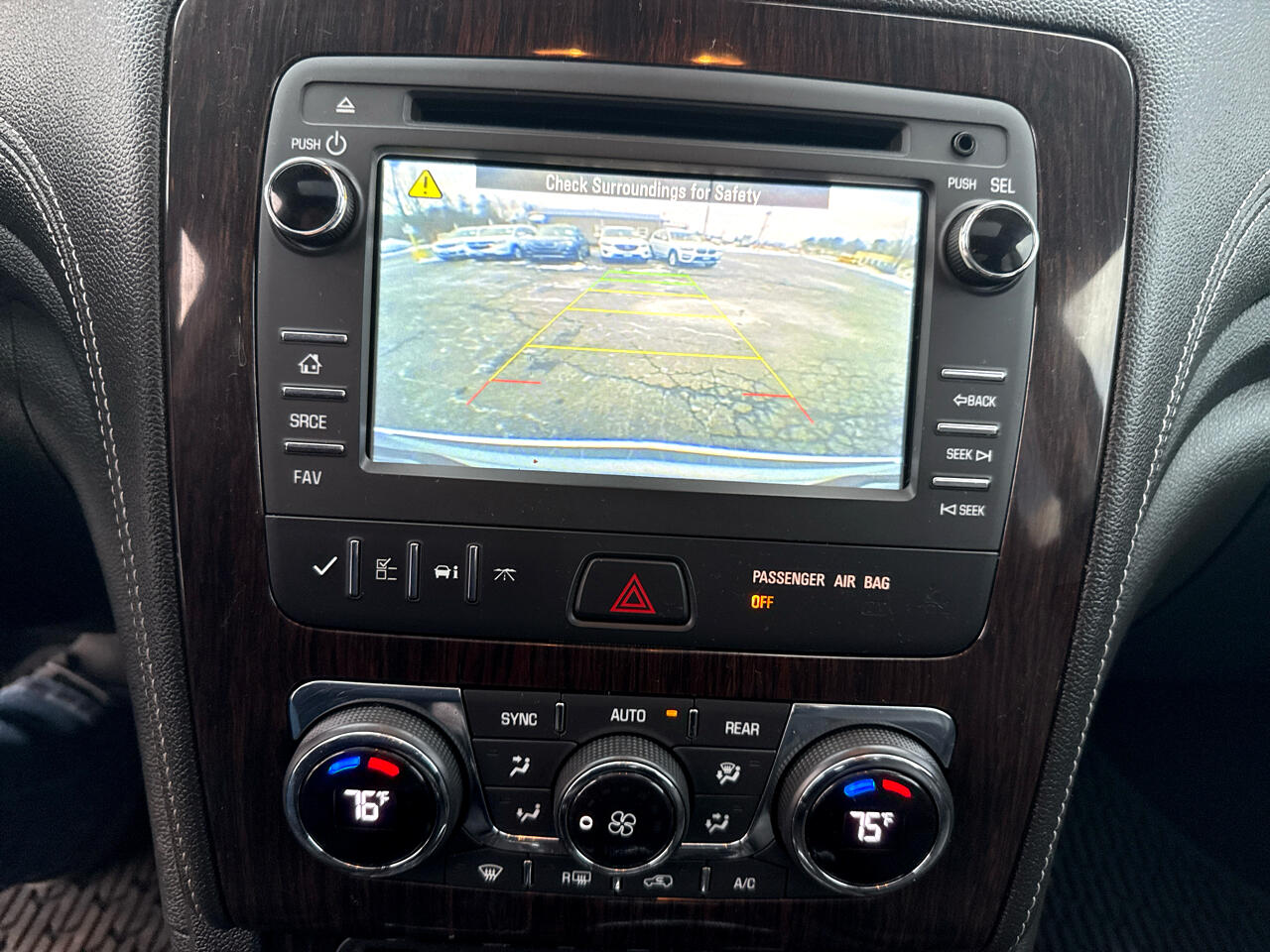 Chevrolet Traverse 2LT AWD 2017