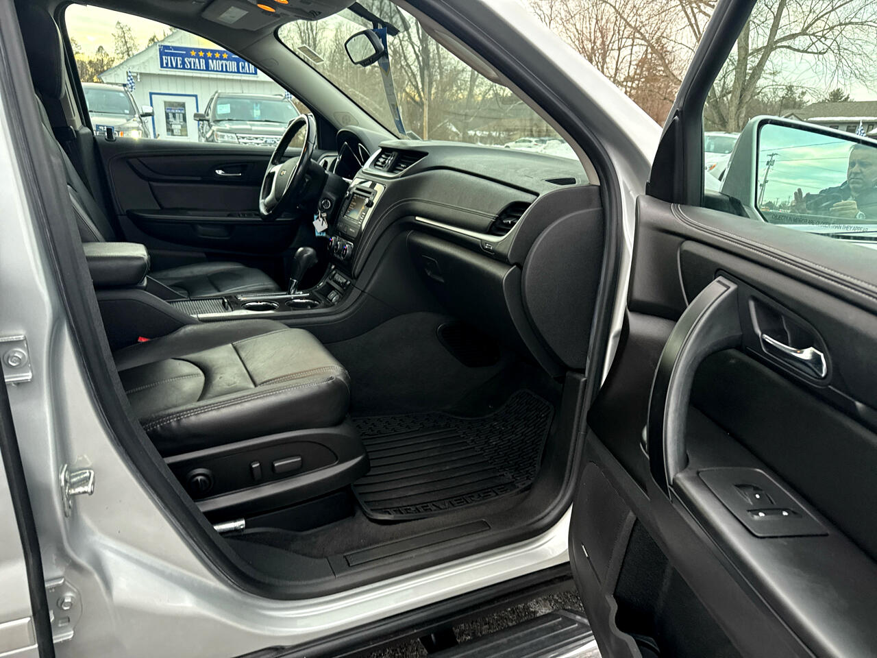 Chevrolet Traverse 2LT AWD 2017