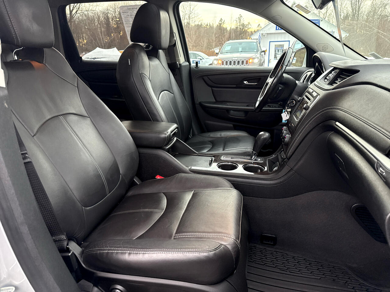 Chevrolet Traverse 2LT AWD 2017