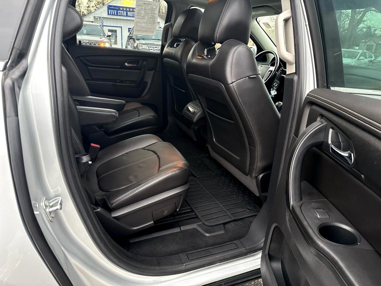 Chevrolet Traverse 2LT AWD 2017