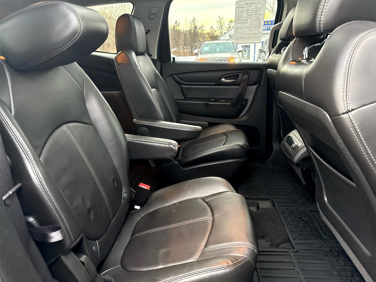 Chevrolet Traverse 2LT AWD 2017