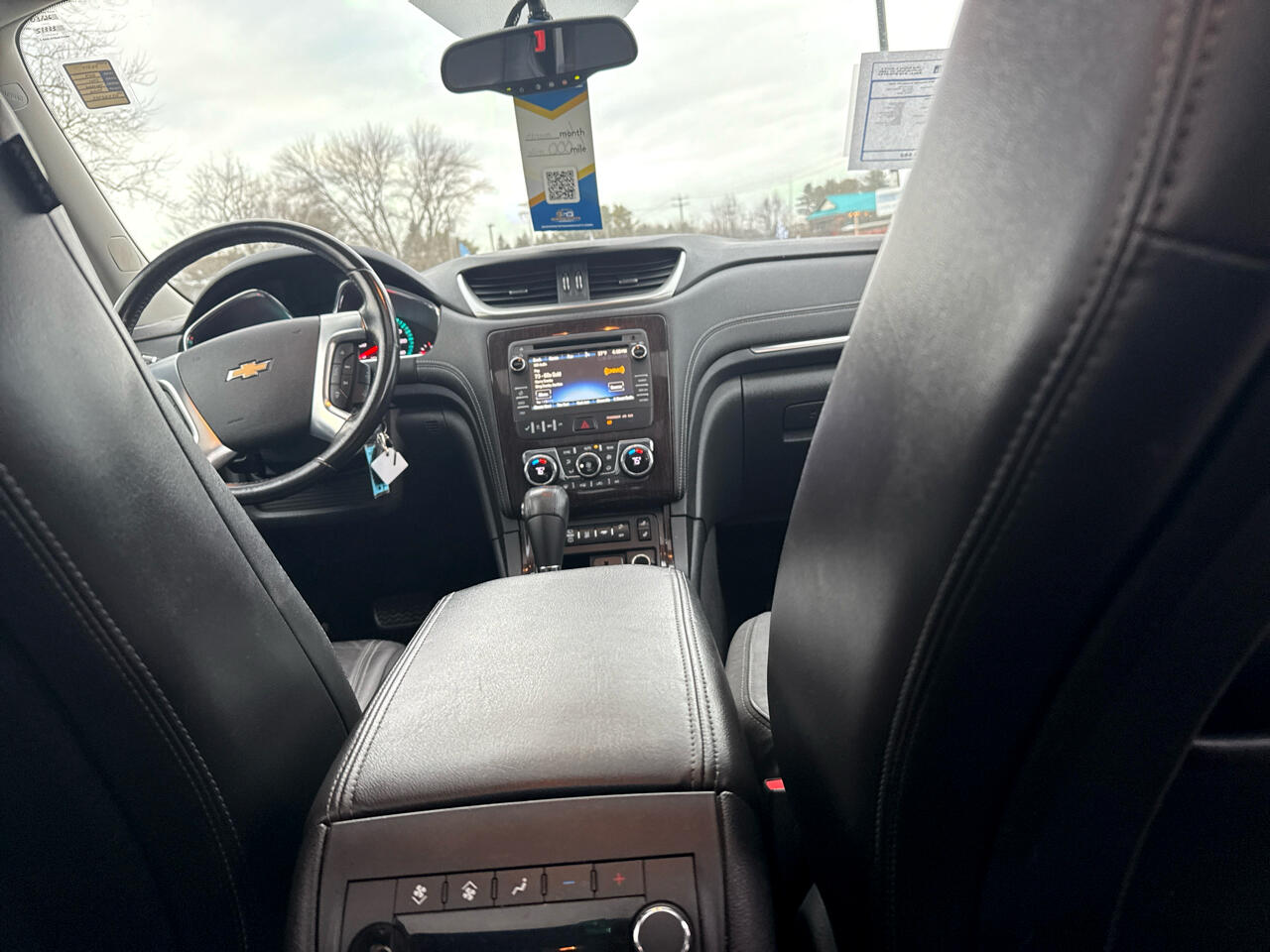 Chevrolet Traverse 2LT AWD 2017