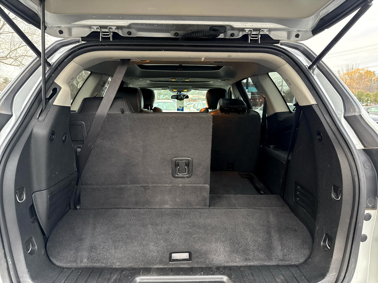 Chevrolet Traverse 2LT AWD 2017