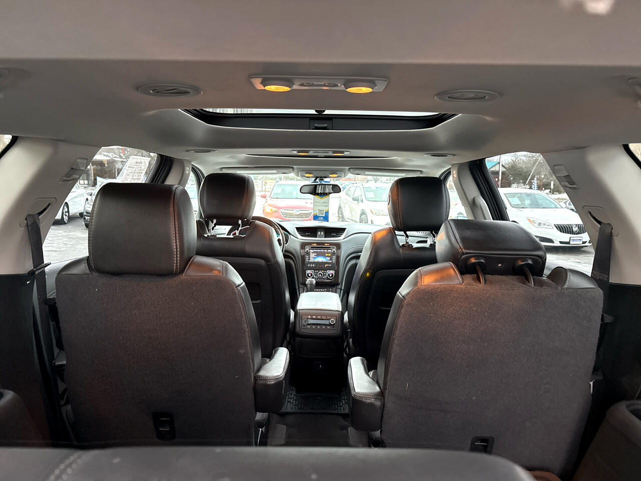 Chevrolet Traverse 2LT AWD 2017