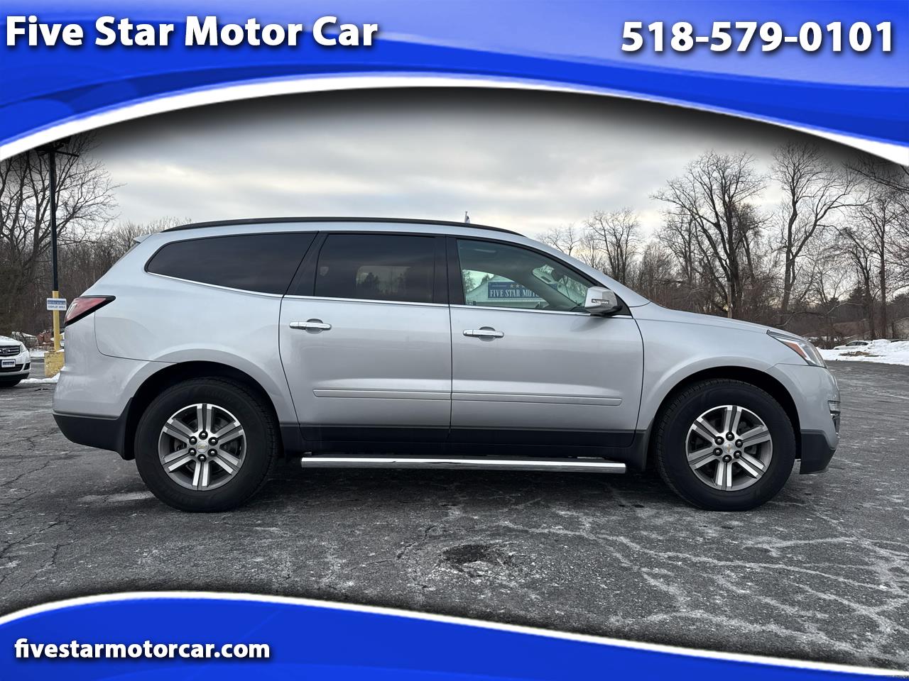 2017 Chevrolet Traverse 2LT AWD