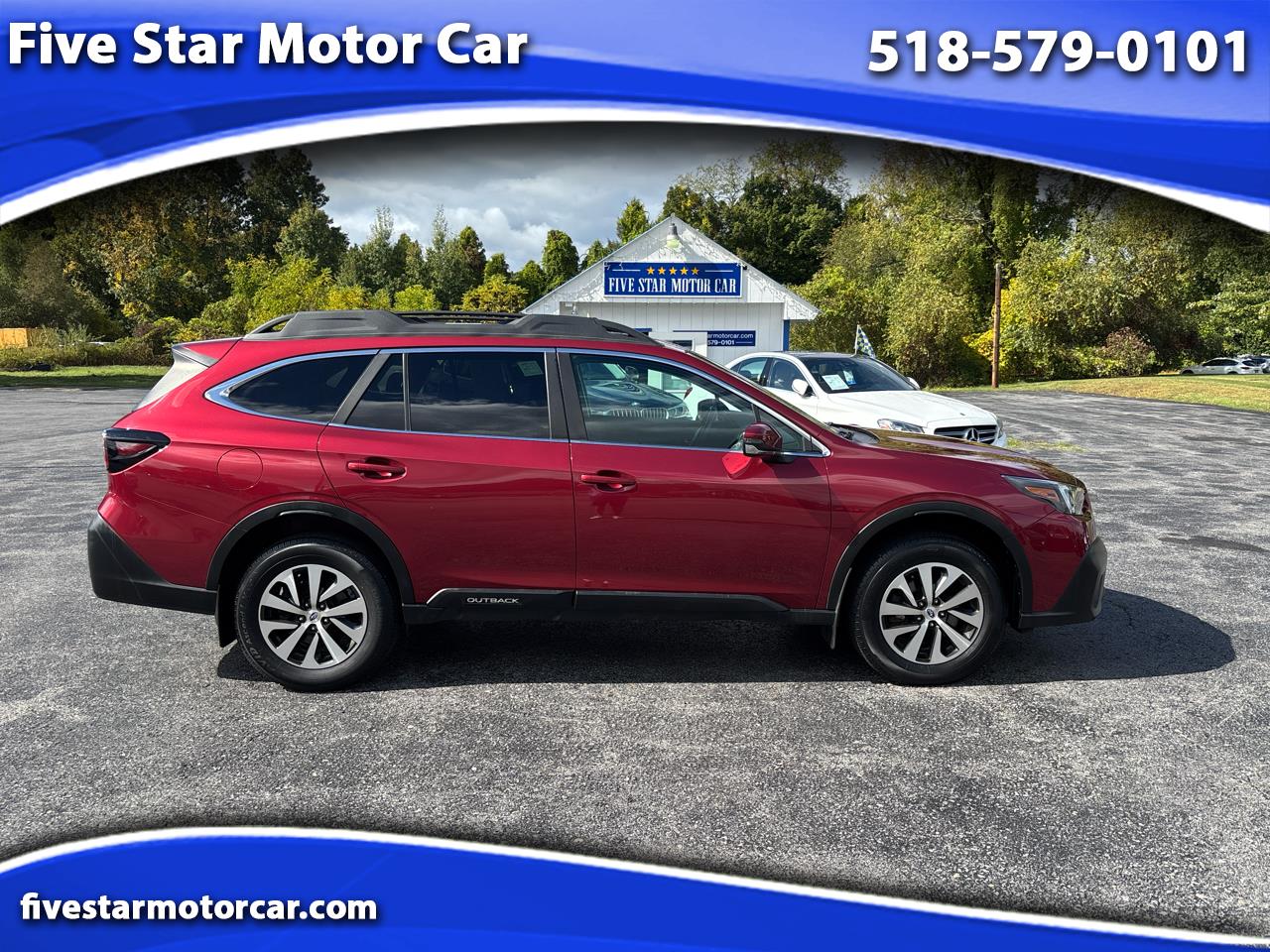 2020 Subaru Outback Premium
