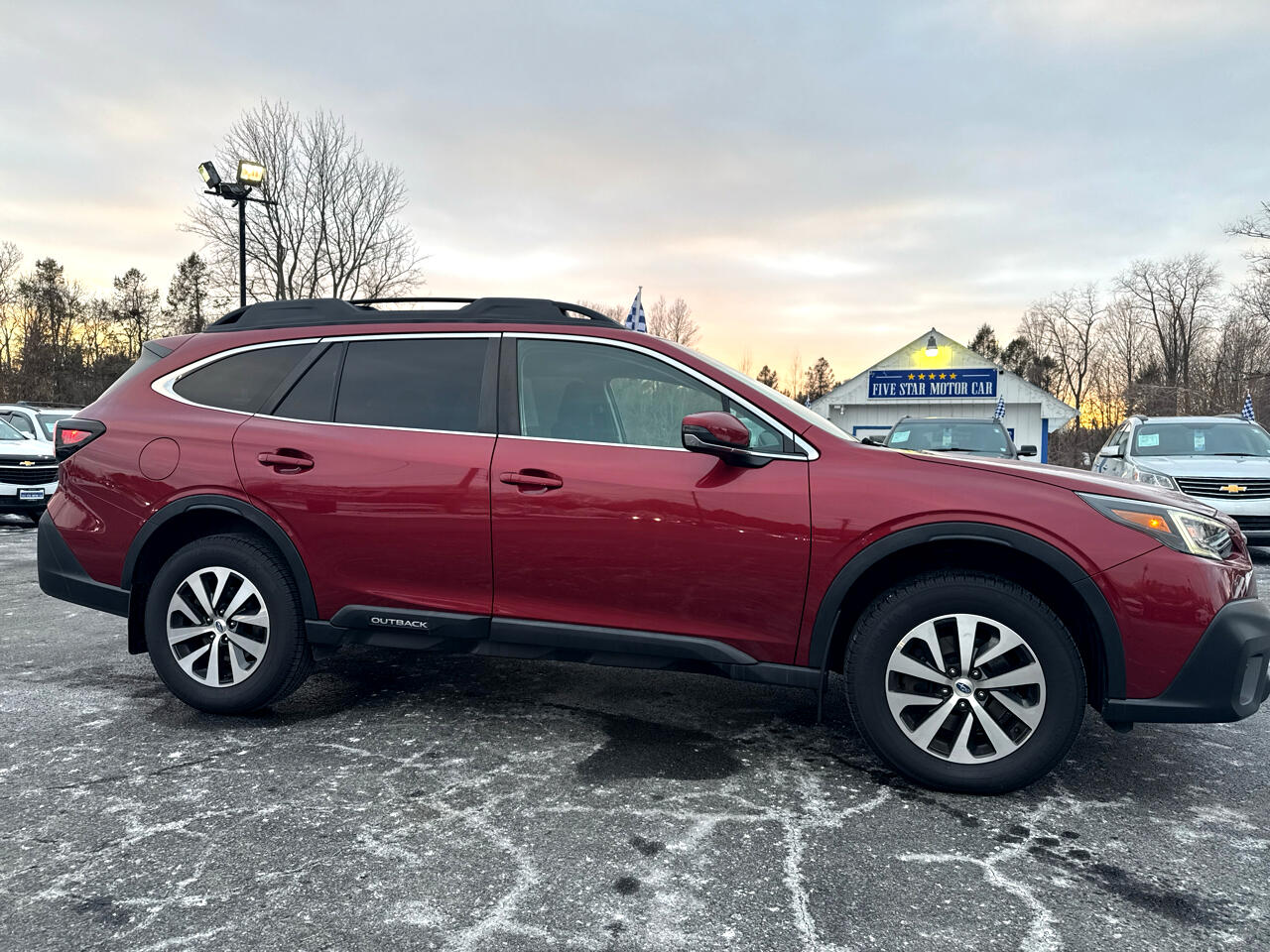 Subaru Outback Premium 2020