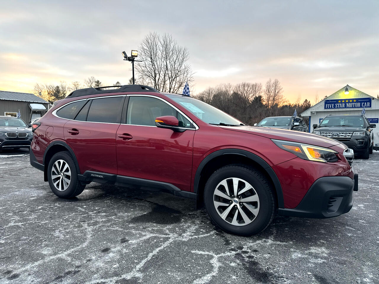 Subaru Outback Premium 2020