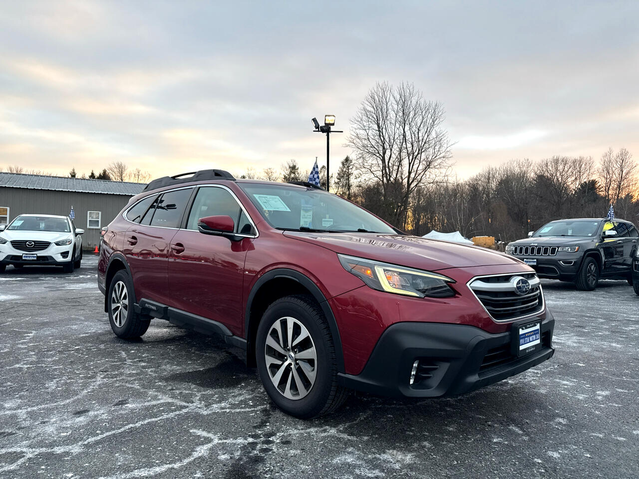 Subaru Outback Premium 2020