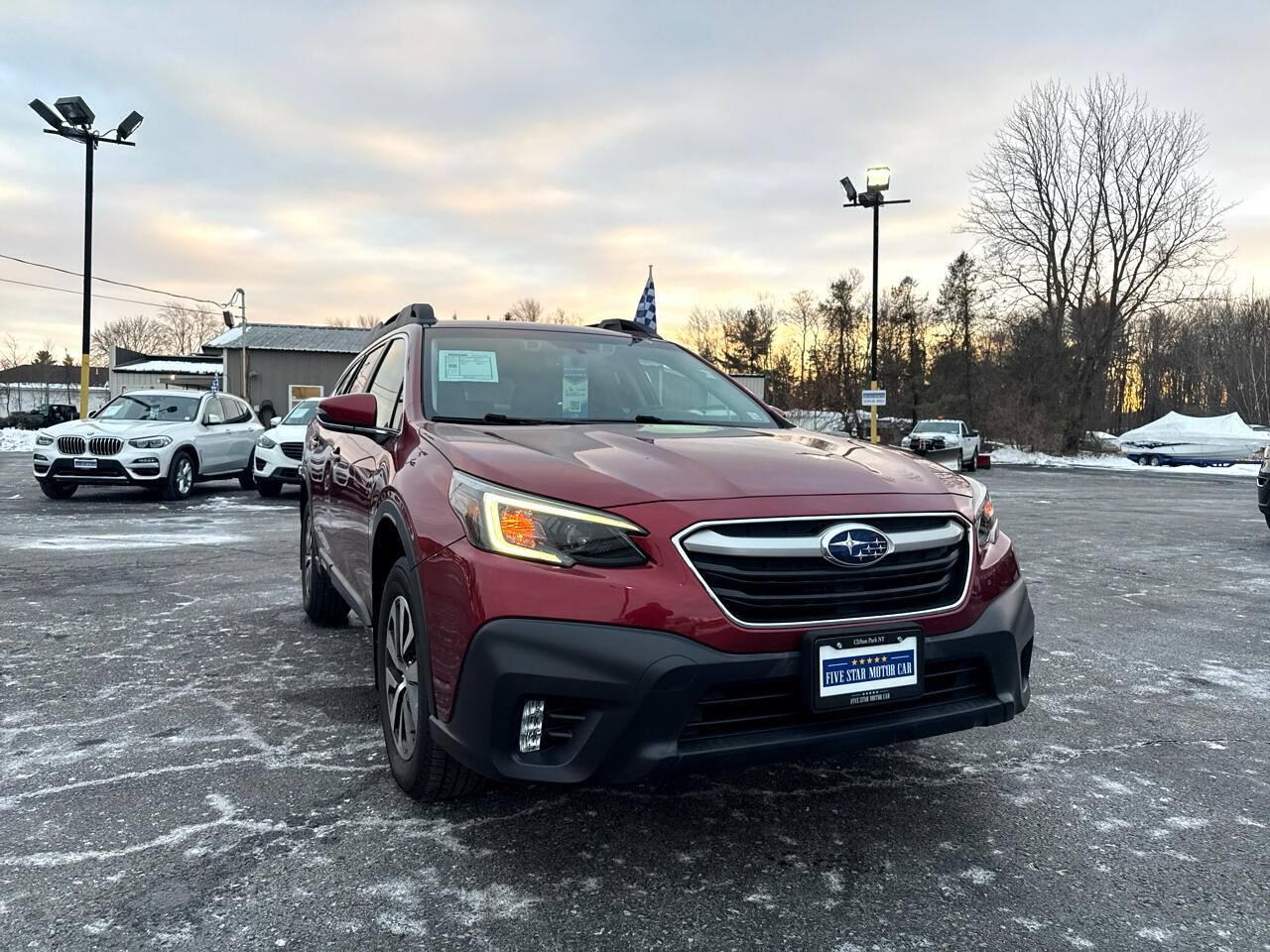 Subaru Outback Premium 2020