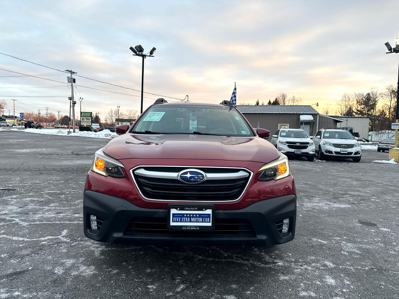 Subaru Outback Premium 2020