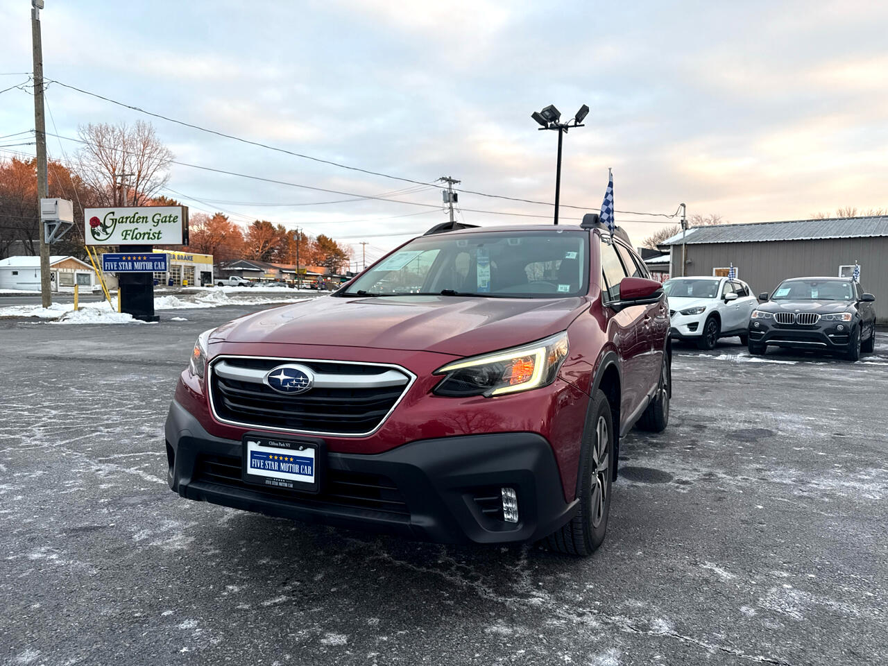 Subaru Outback Premium 2020