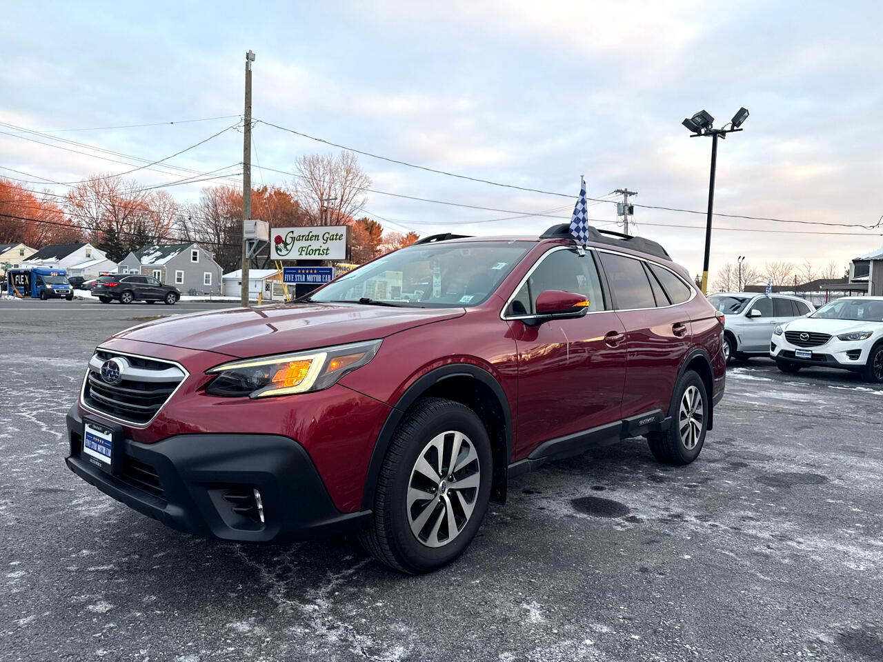 Subaru Outback Premium 2020