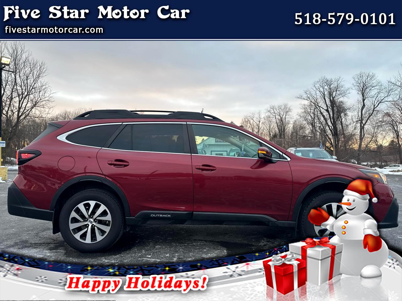 Subaru Outback Premium 2020