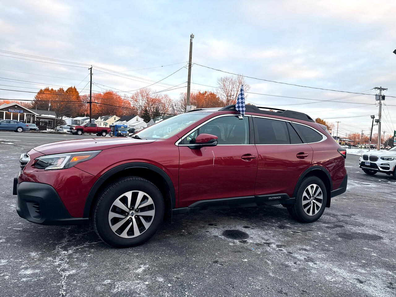 Subaru Outback Premium 2020