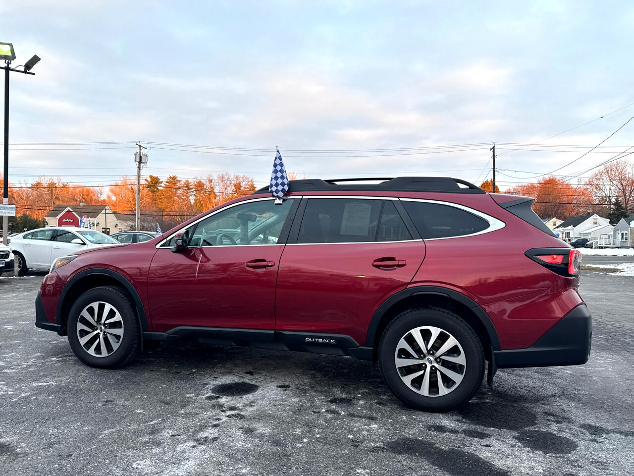 Subaru Outback Premium 2020