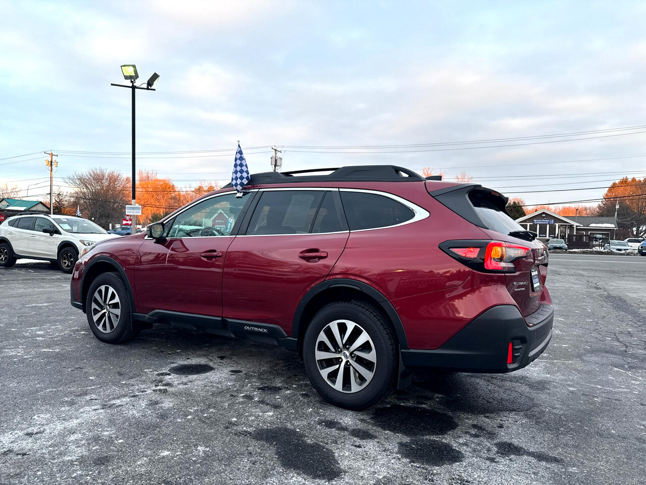 Subaru Outback Premium 2020