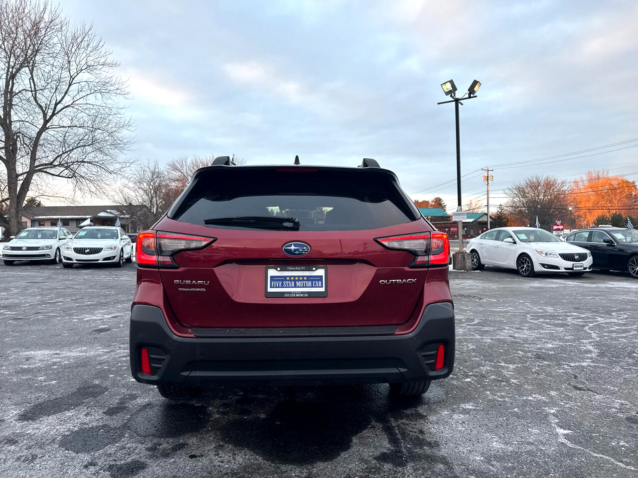 Subaru Outback Premium 2020