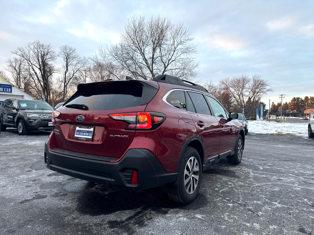 Subaru Outback Premium 2020