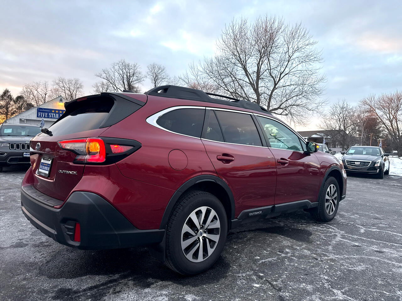 Subaru Outback Premium 2020