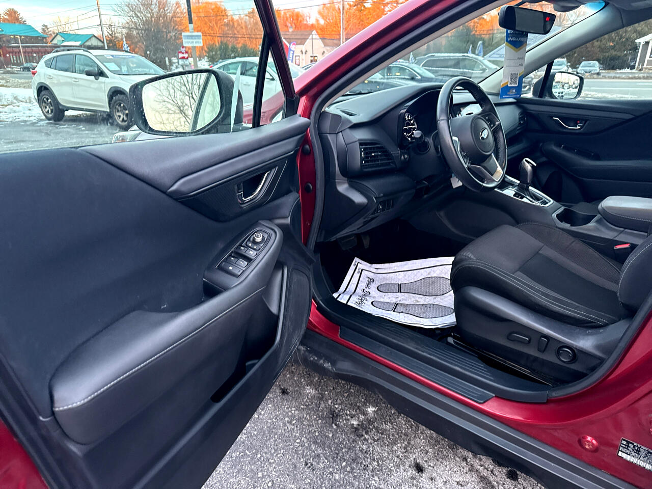 Subaru Outback Premium 2020