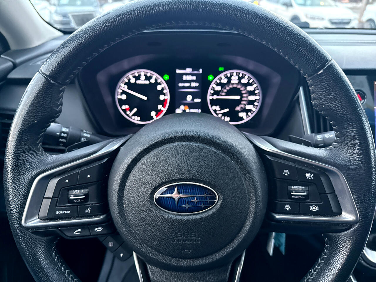 Subaru Outback Premium 2020