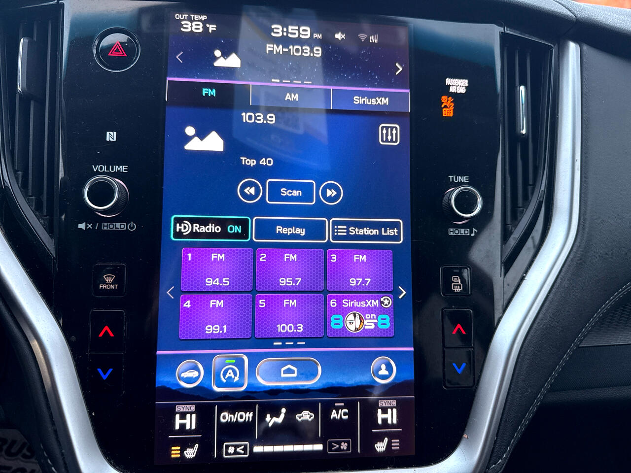 Subaru Outback Premium 2020