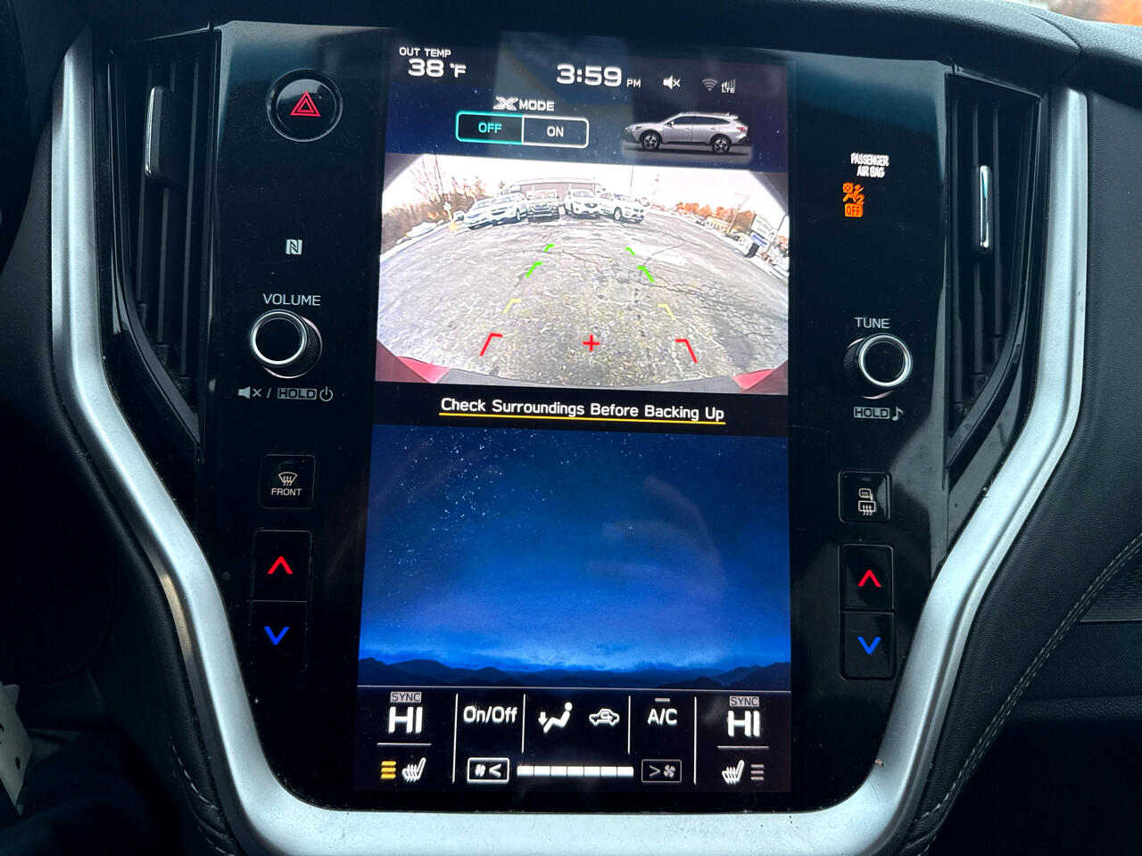 Subaru Outback Premium 2020