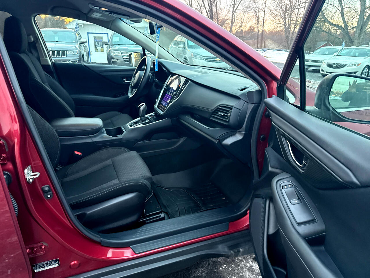 Subaru Outback Premium 2020