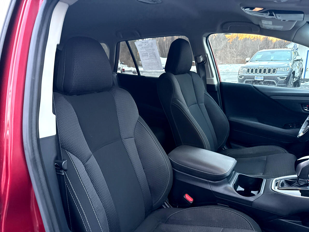 Subaru Outback Premium 2020