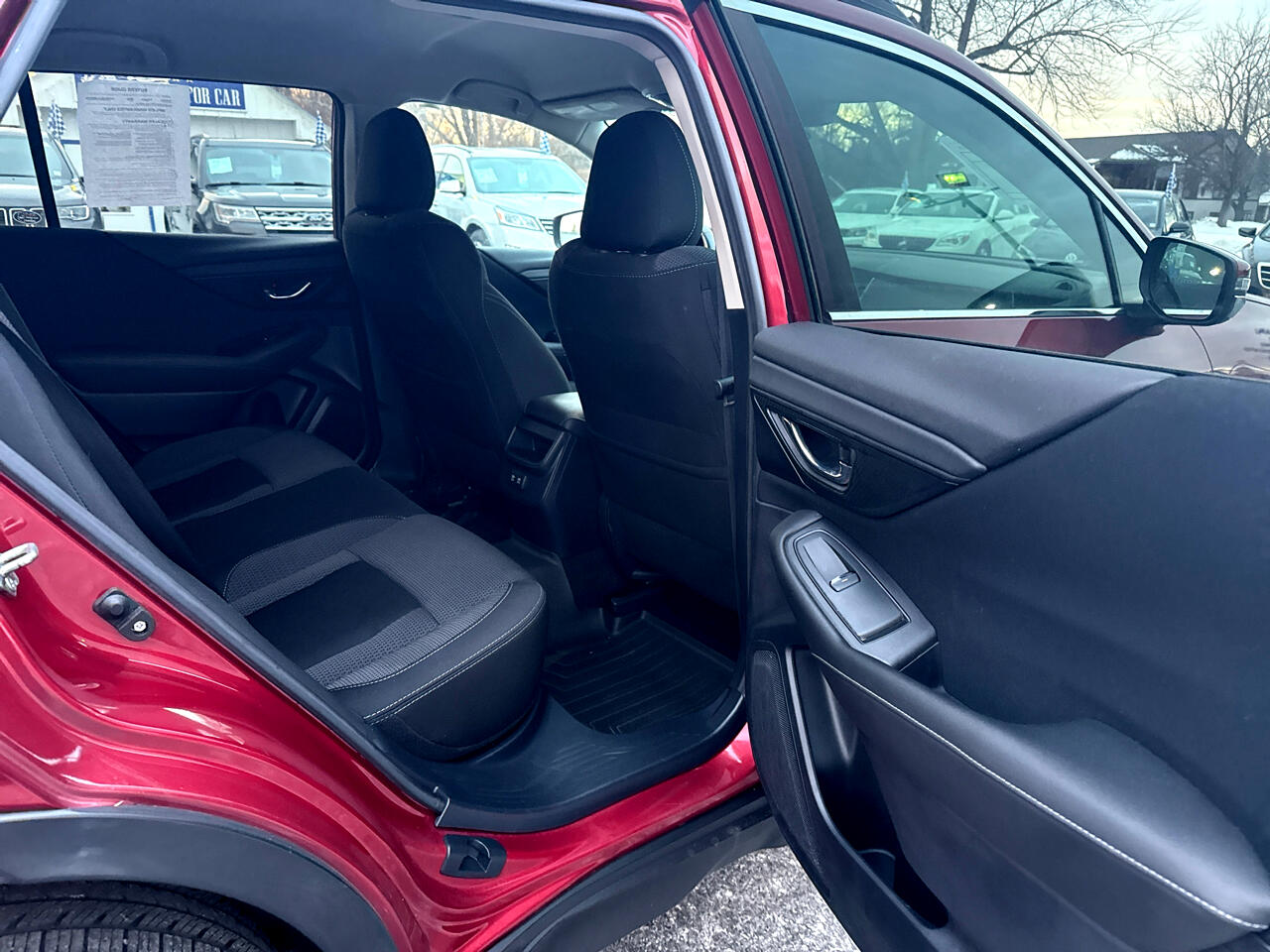 Subaru Outback Premium 2020