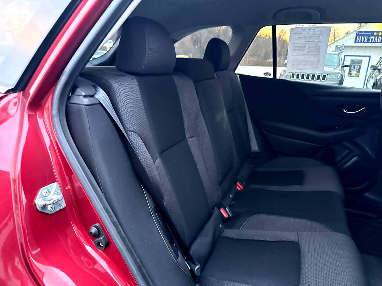 Subaru Outback Premium 2020