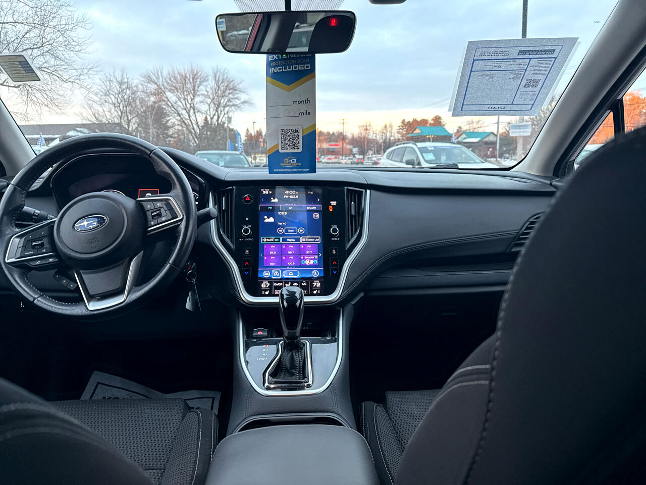 Subaru Outback Premium 2020