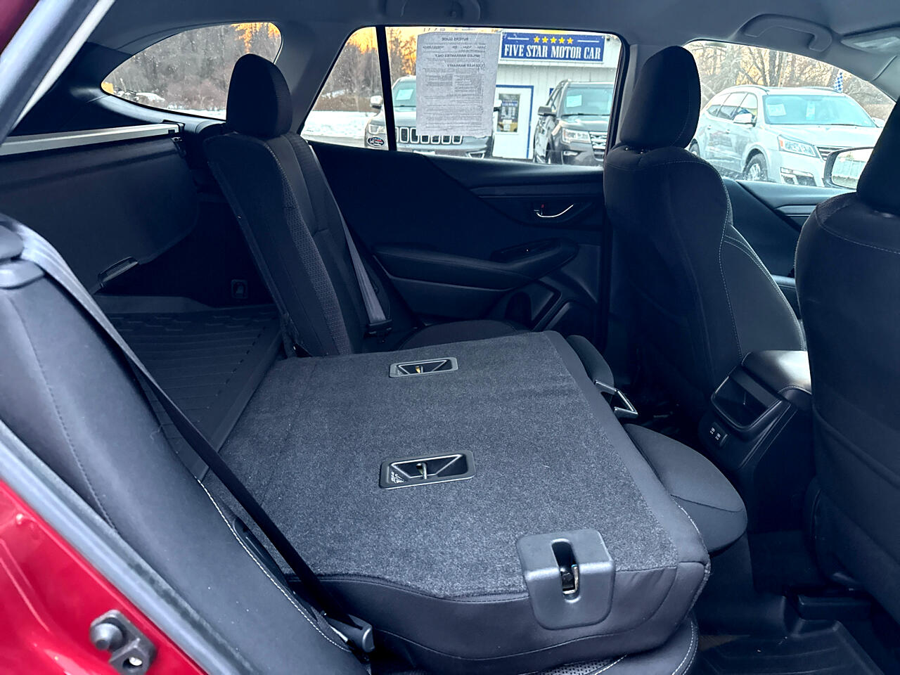 Subaru Outback Premium 2020