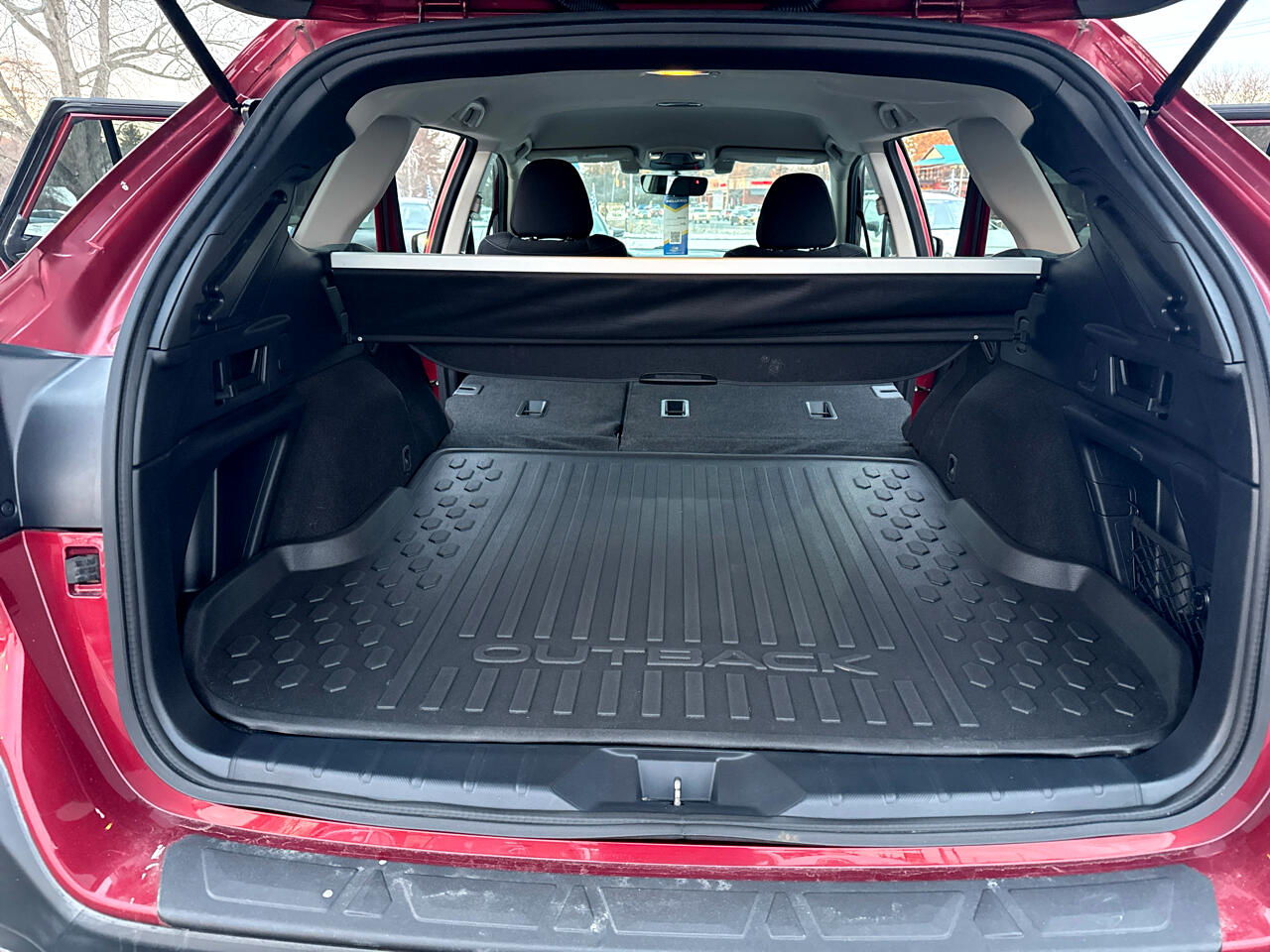 Subaru Outback Premium 2020