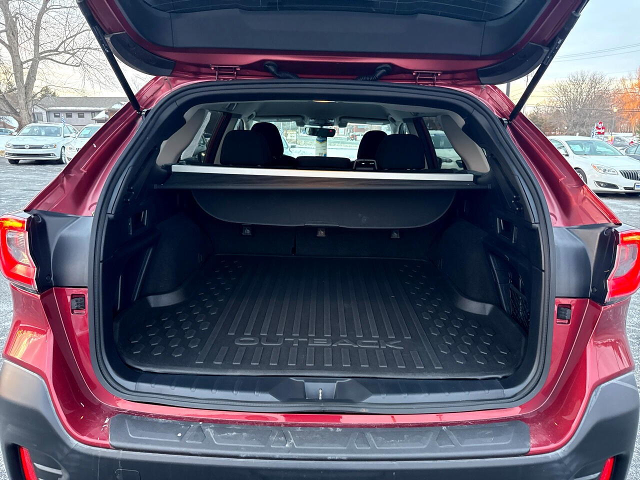 Subaru Outback Premium 2020