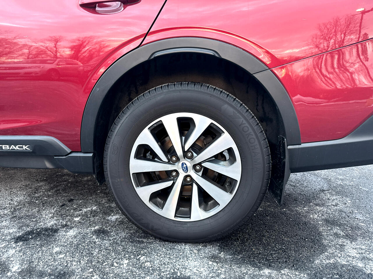 Subaru Outback Premium 2020