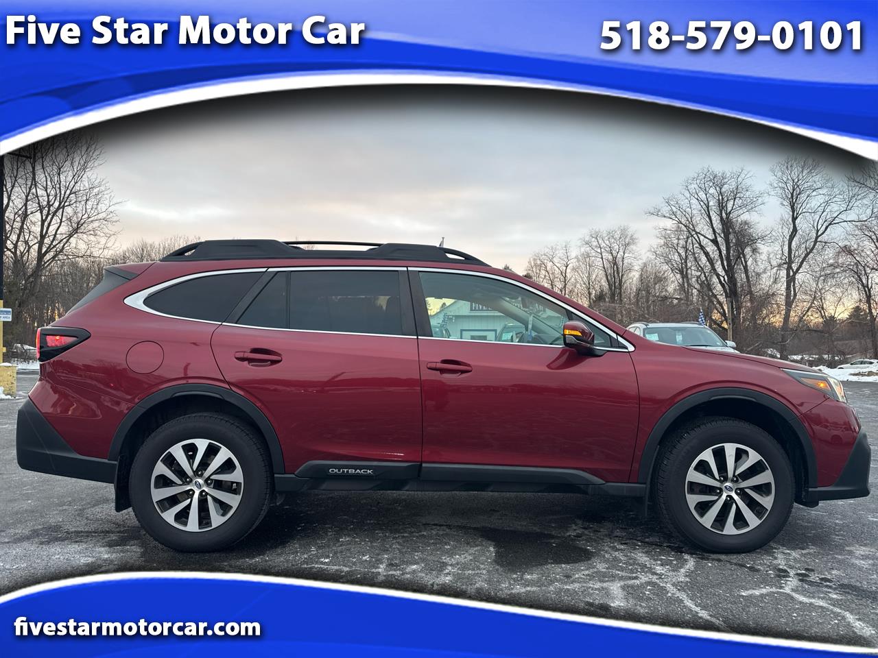 2020 Subaru Outback Premium