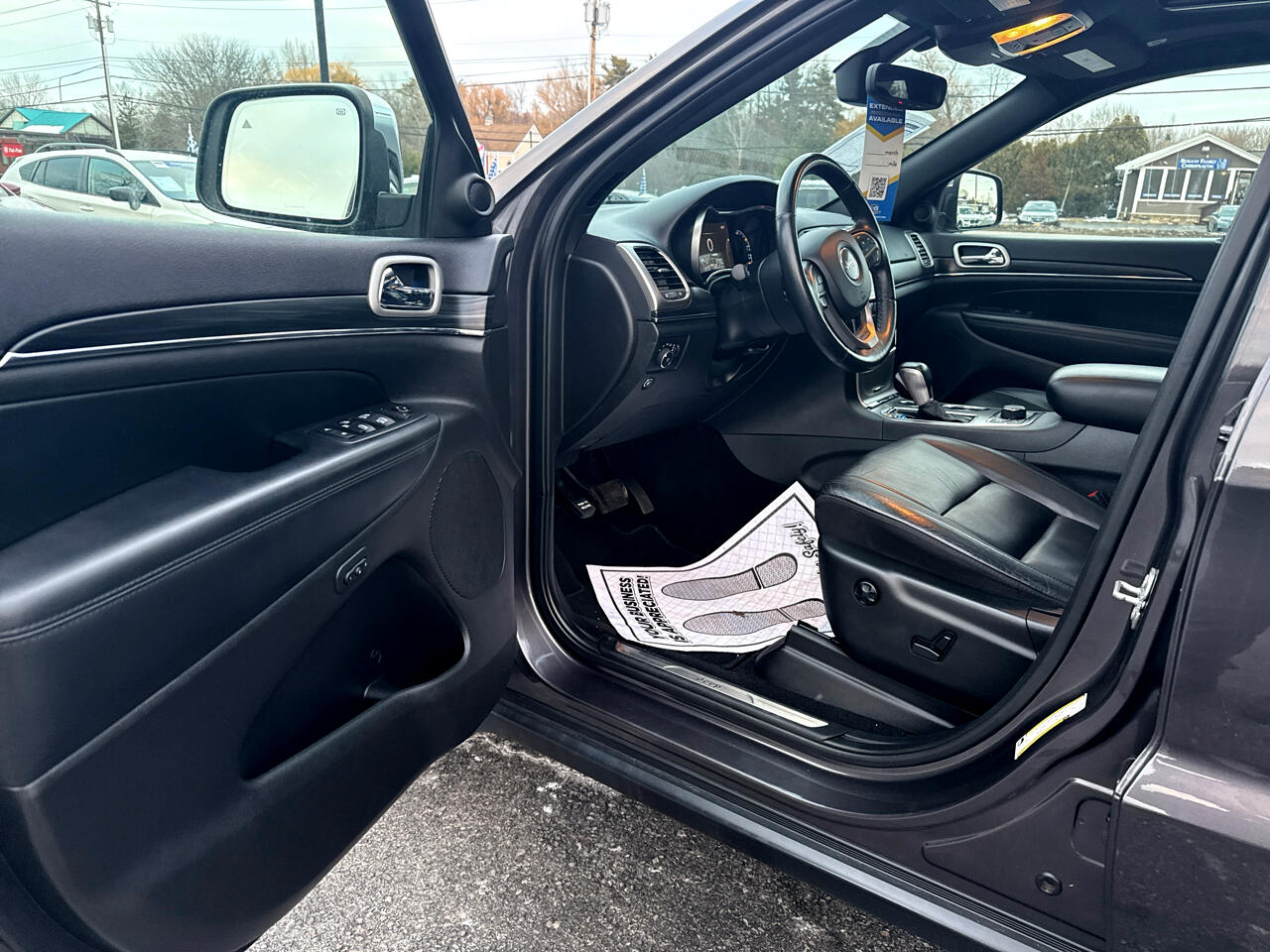 Jeep Grand Cherokee Limited 4WD 2020