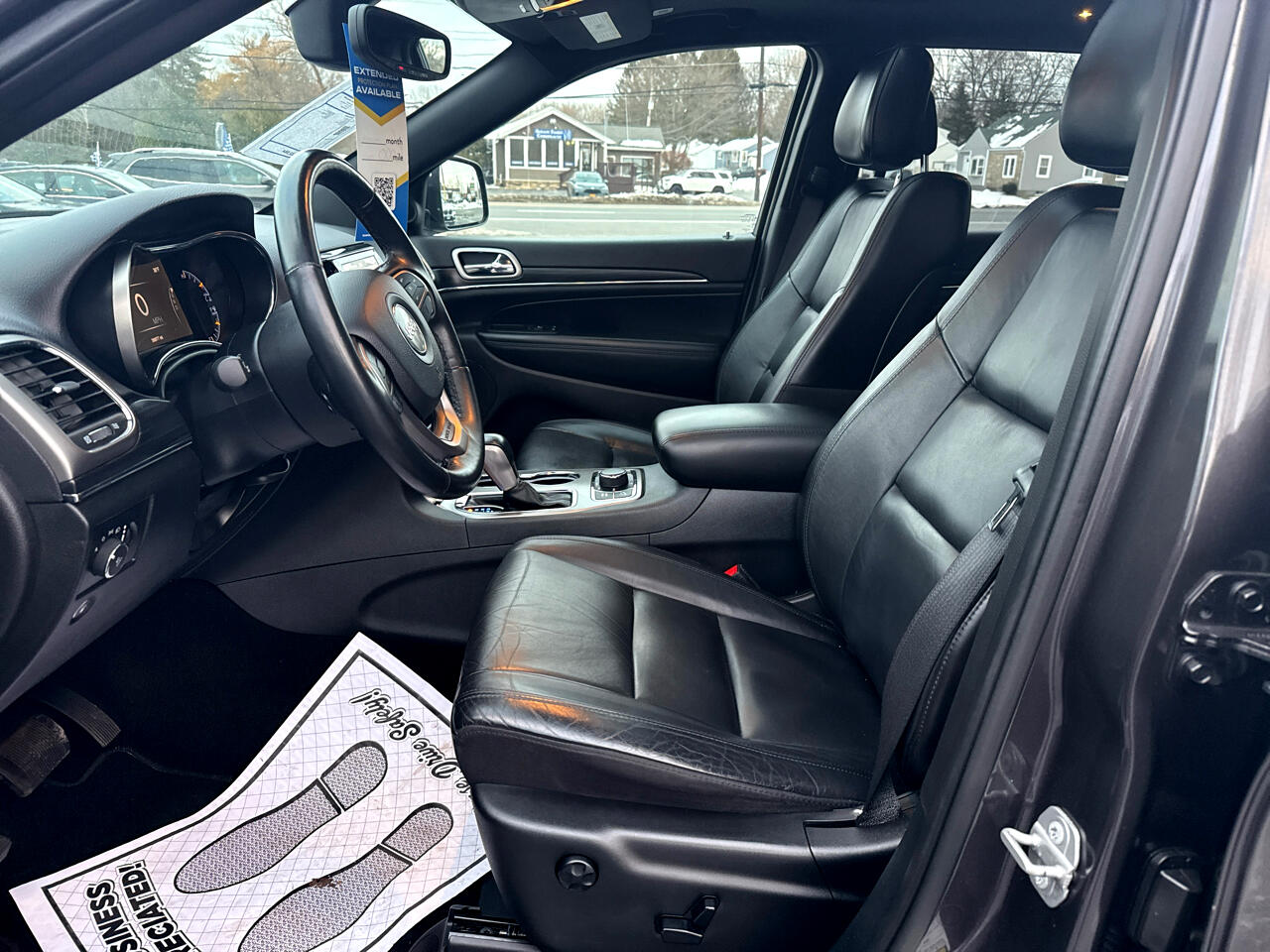 Jeep Grand Cherokee Limited 4WD 2020