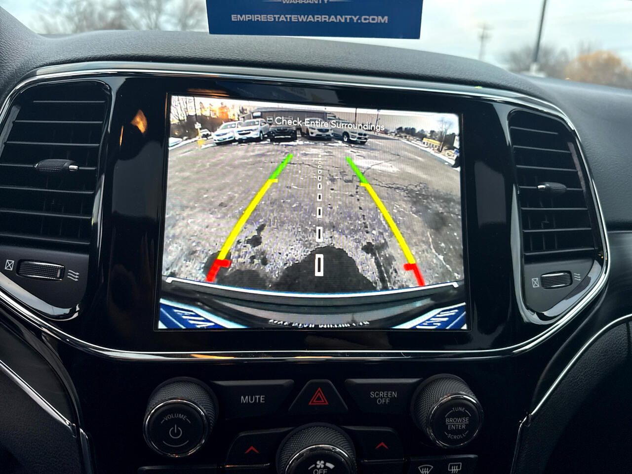 Jeep Grand Cherokee Limited 4WD 2020