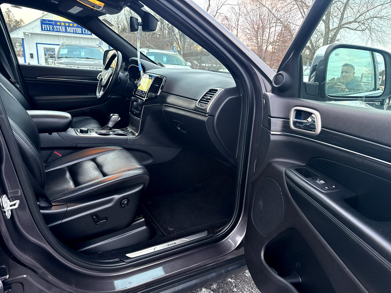 Jeep Grand Cherokee Limited 4WD 2020