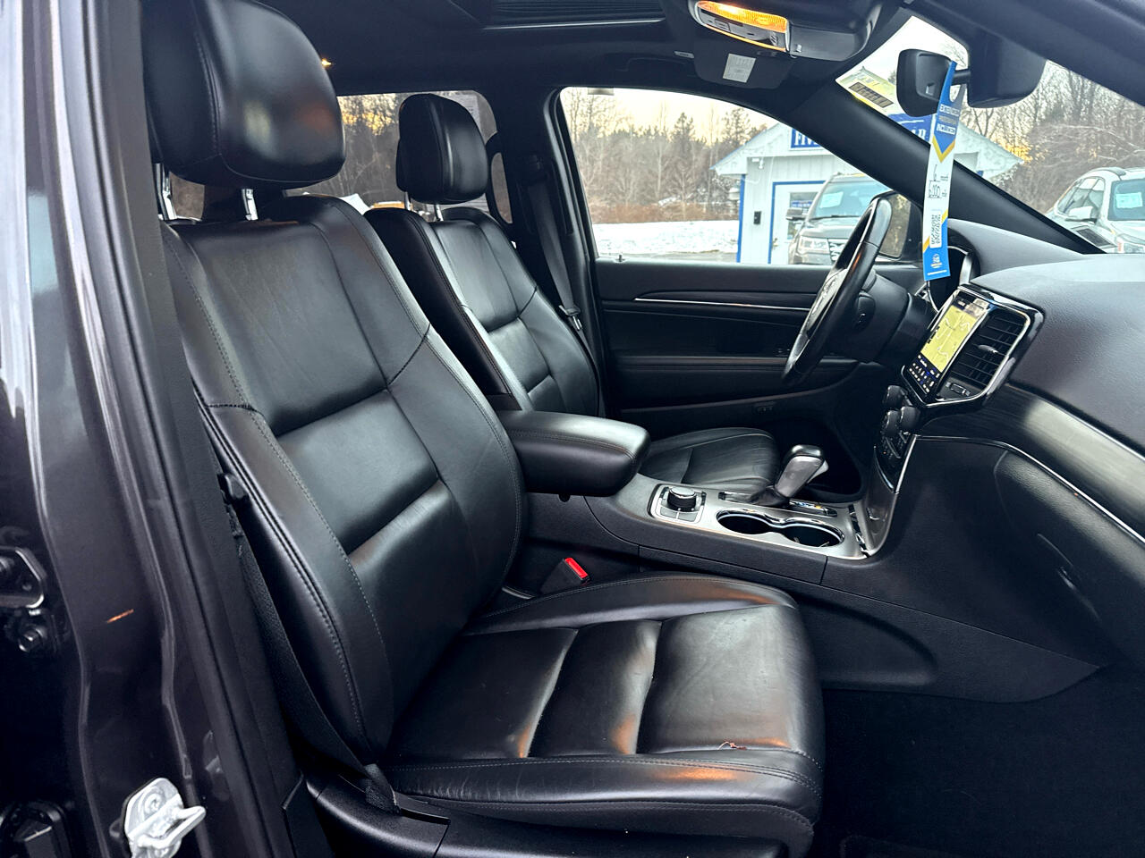 Jeep Grand Cherokee Limited 4WD 2020