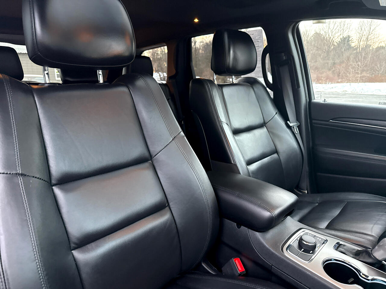 Jeep Grand Cherokee Limited 4WD 2020